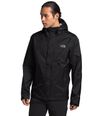 Chaqueta-Venture-2-Impermeable-Negra-Hombre-The-North-Face-XL