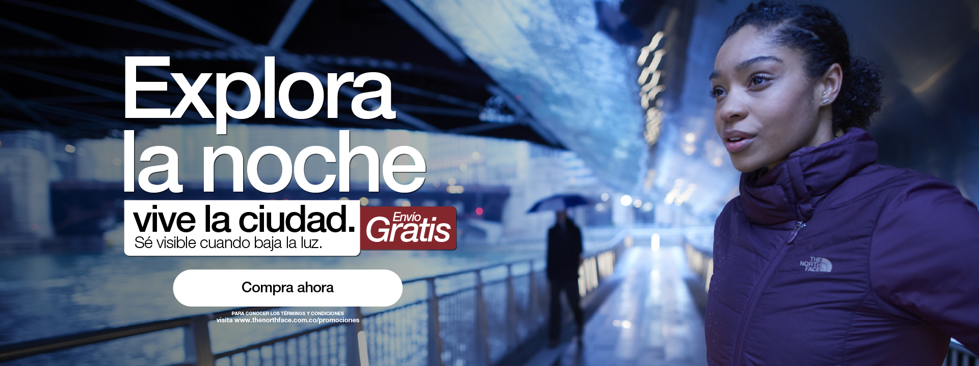 Explora la noche Desktop