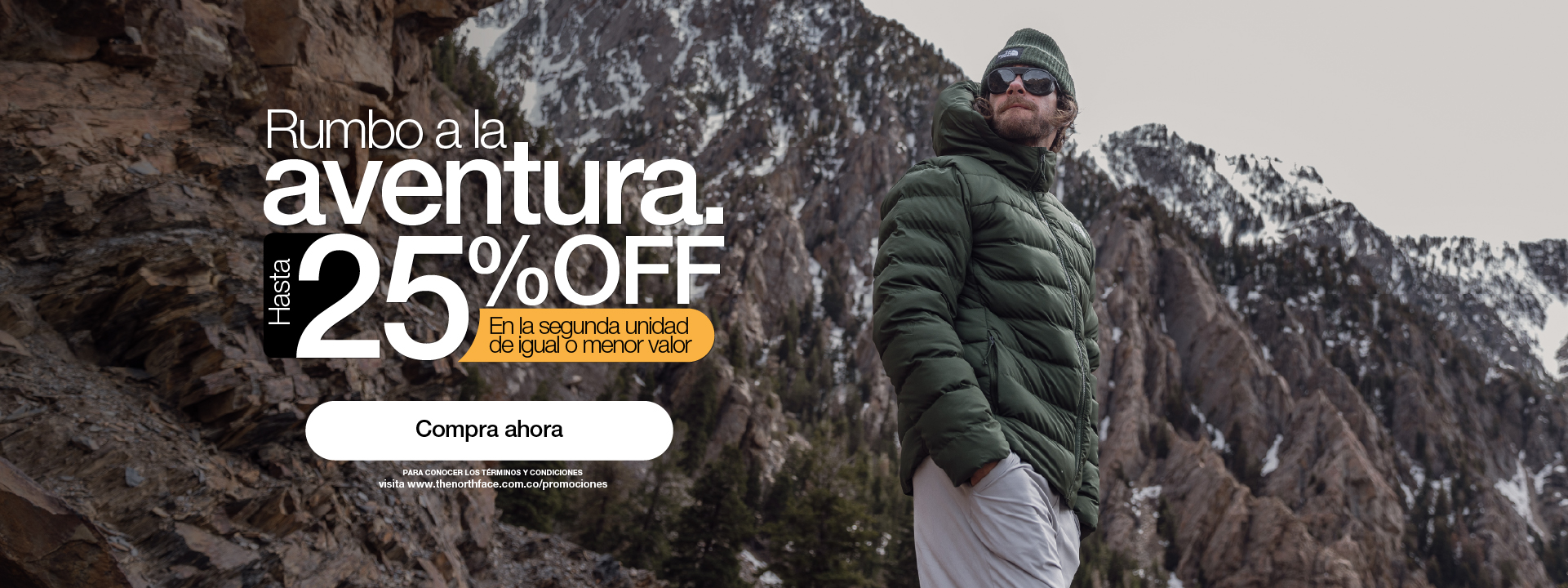 Rumbo aventura Desktop