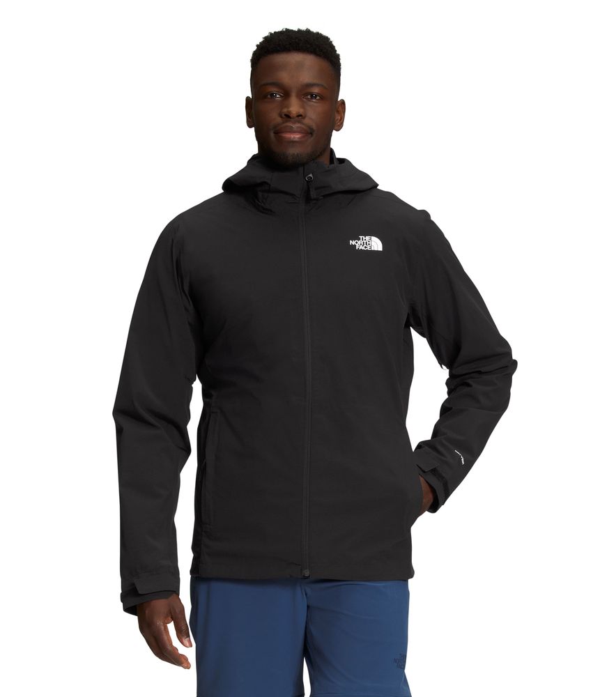 Chaqueta-Thermoball-Eco-Triclimate-Negra-Hombre-The-North-Face