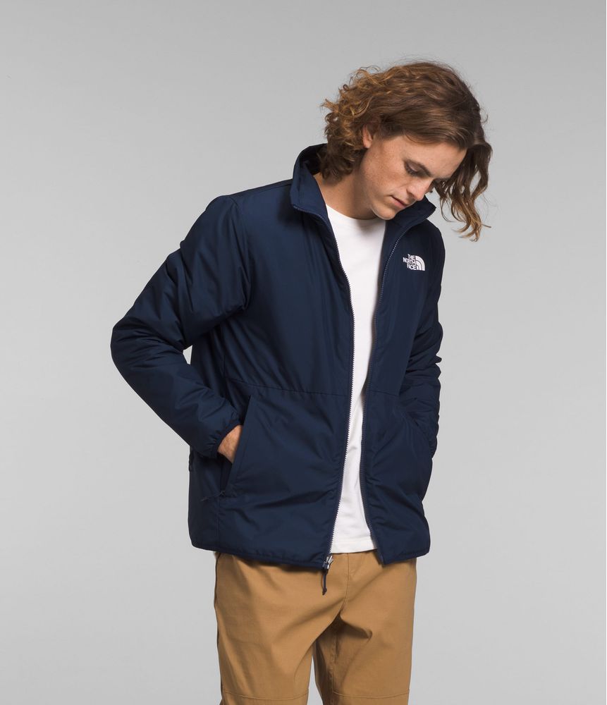 Chaqueta-Carto-Triclimate-3-En-1-Azul-Hombre-The-North-Face