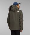 Chaqueta-Carto-Triclimate-3-En-1-Verde-Hombre-The-North-Face