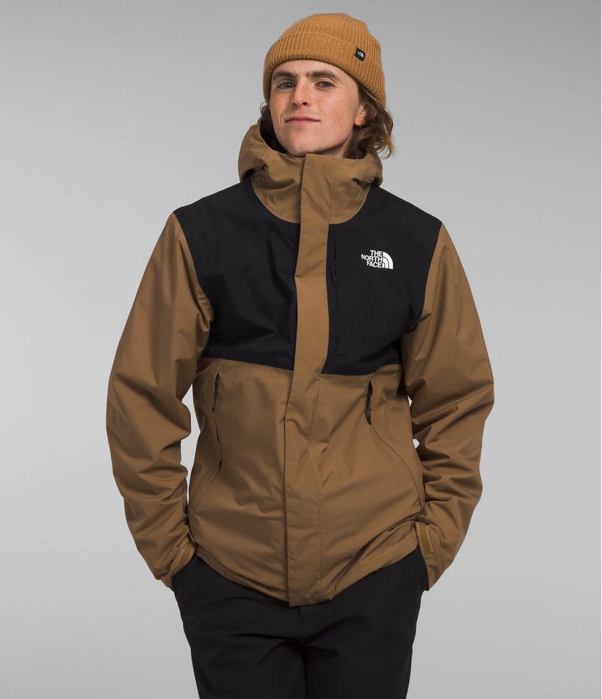 Chaqueta-Carto-Triclimate-3-En-1-Cafe-Hombre-The-North-Face