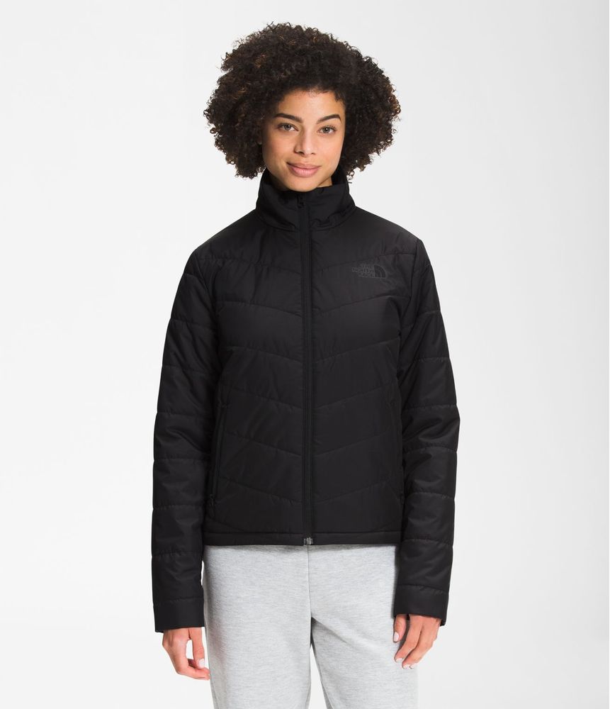 Chaqueta-Tamburello-Termica-Negra-Mujer-The-North-Face-XS