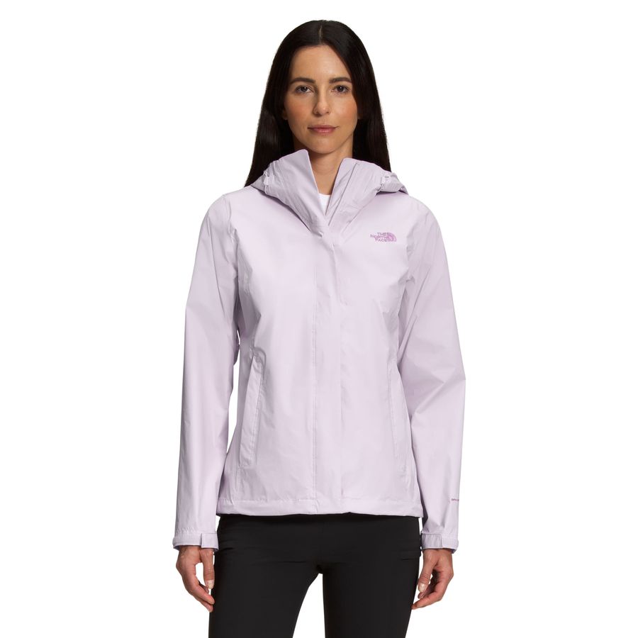 The North Face Venture Mujer CHAQUETA MUJER VENTURE ROJO THE NORTH FACE main image 1