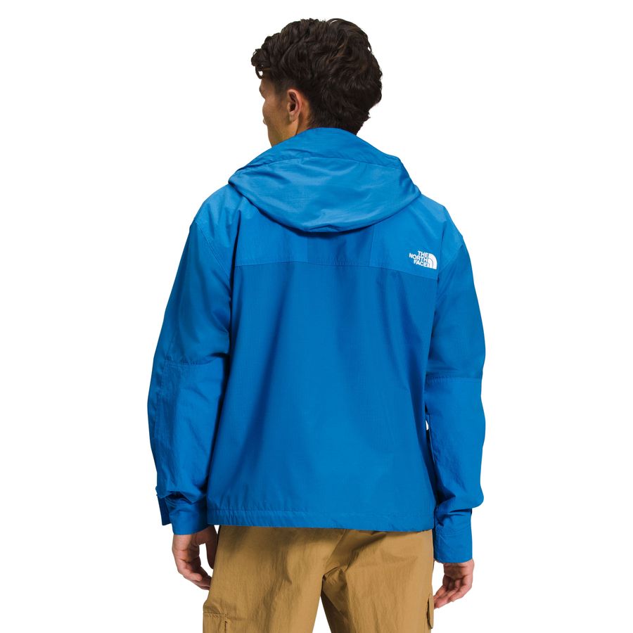 海外限定86 LOW-FI HI-TEK MOUNTAIN JACKET新品XL Compra Chaqueta 86 Low-Fi Hi-Tek Mountain Jacket Azul Hombre The