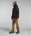 Chaqueta-Lhotse-Reversible-Hoodie-Negro-Hombre-The-North-Face