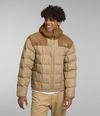 Chaqueta-Lhotse-Reversible-Hoodie-Beige-Hombre-The-North-Face