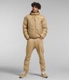 Chaqueta-Lhotse-Reversible-Hoodie-Beige-Hombre-The-North-Face