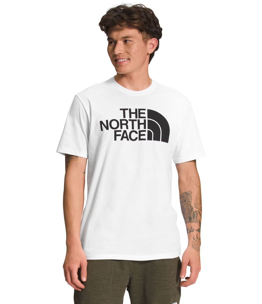 Camiseta-S-S-Half-Dome-Tee-Blanca-Hombre-The-North-Face