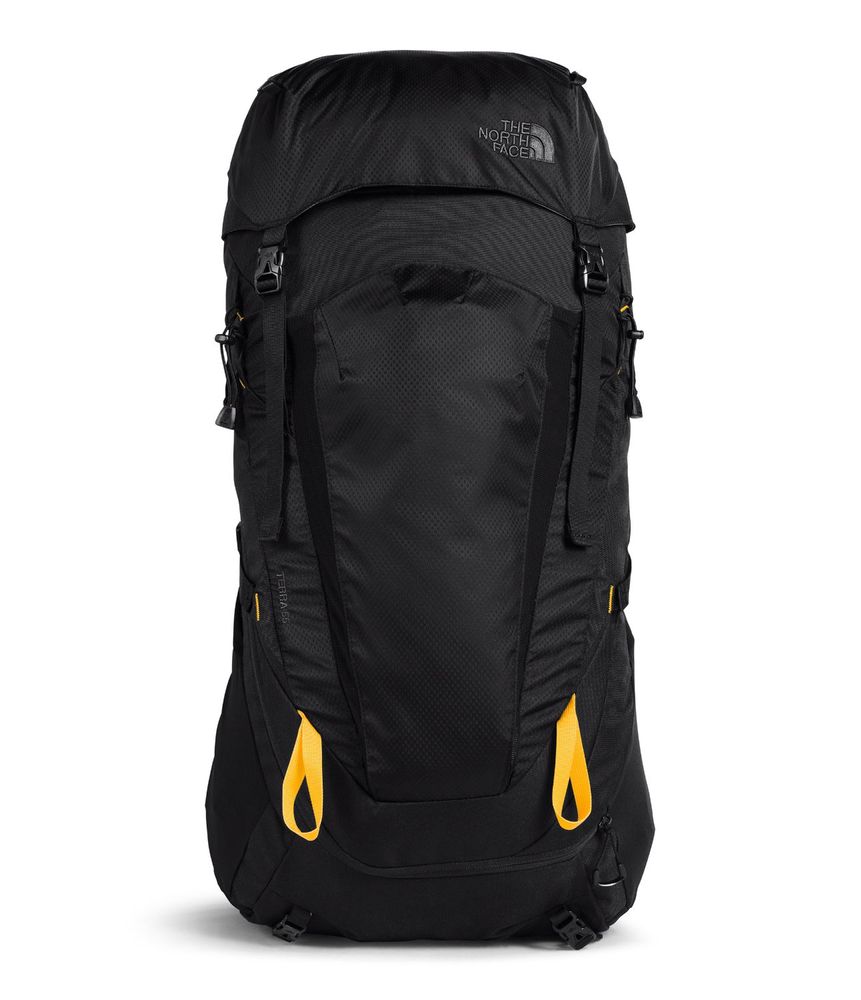Morral-Montañismo-Terra-55-Litros-Negro-The-North-Face-L-XL Morral-Montañismo-Terra-55-Litros-Negro-The-North-Face-L-XL