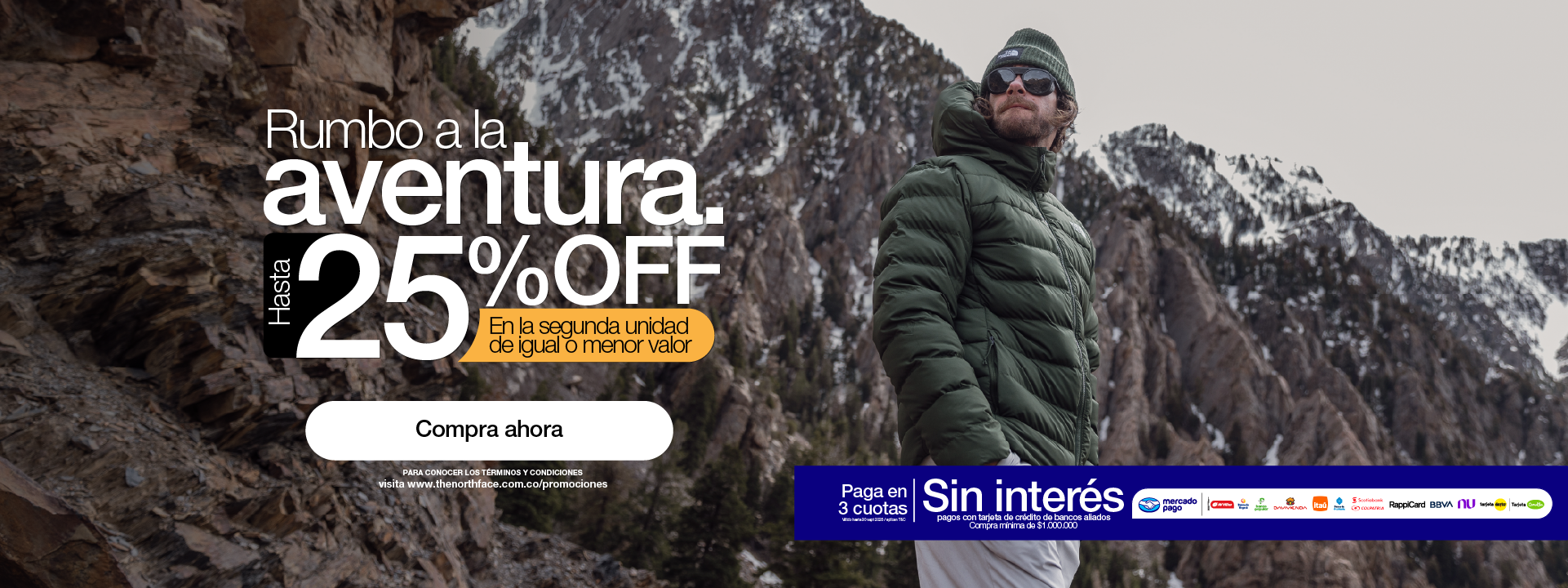 Rumbo aventura Desktop