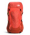 Morral-Montañismo-Terra-Naranja-Mujer-The-North-Face