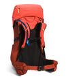 Morral-Montañismo-Terra-Naranja-Mujer-The-North-Face