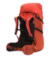 Morral-Montañismo-Terra-Naranja-Mujer-The-North-Face