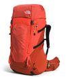 Morral-Montañismo-Terra-Naranja-Mujer-The-North-Face
