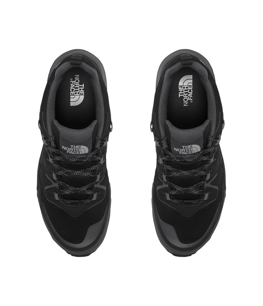 Tenis-Hedgehog-3-Wp-Negro-Hombre-The-North-Face