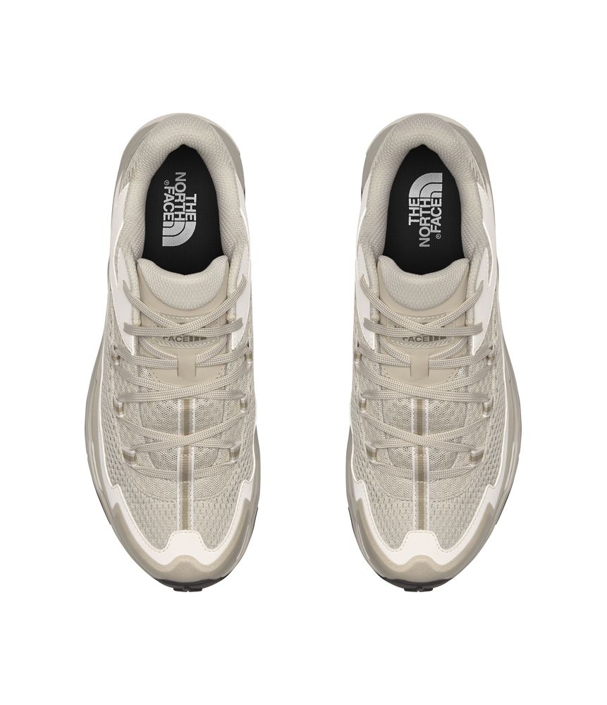 Tenis-Vectiv-Taraval-Senderismo-Beige-Hombre-The-North-Face