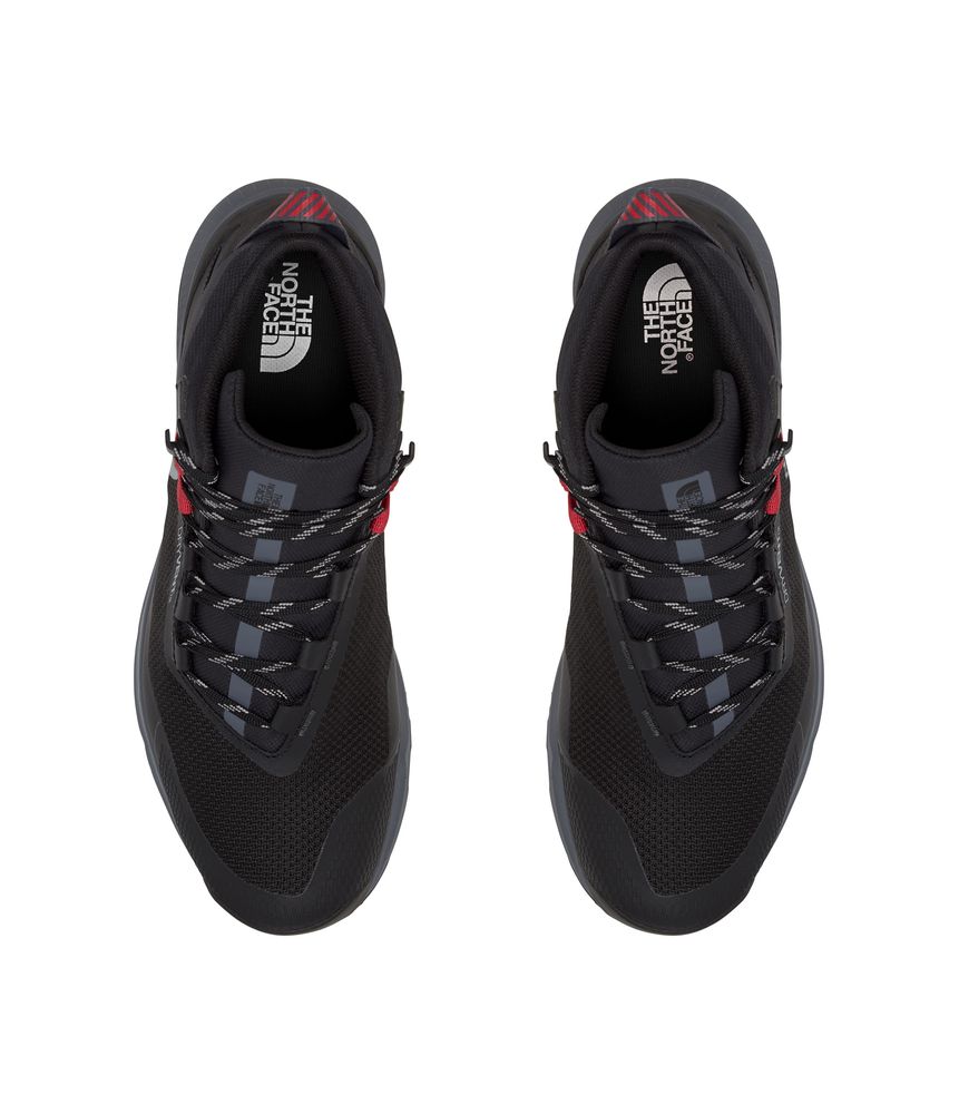 Tenis-Cragstone-Mid-Wp-Senderismo-Negros-Hombre-The-North-Face