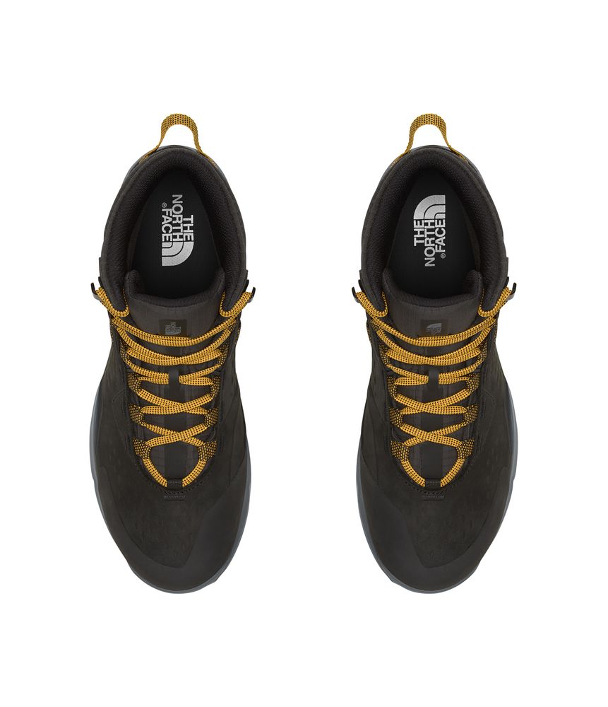 Tenis-Cragstone-Leather-Mid-Wp-Negros-Hombre-The-North-Face