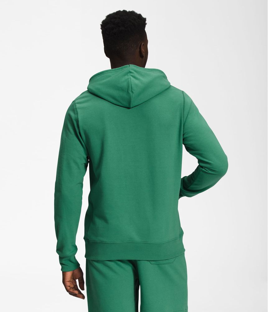 Buzo-Heritage-Patch-Pullover-Hombre-Verde-The-North-Face