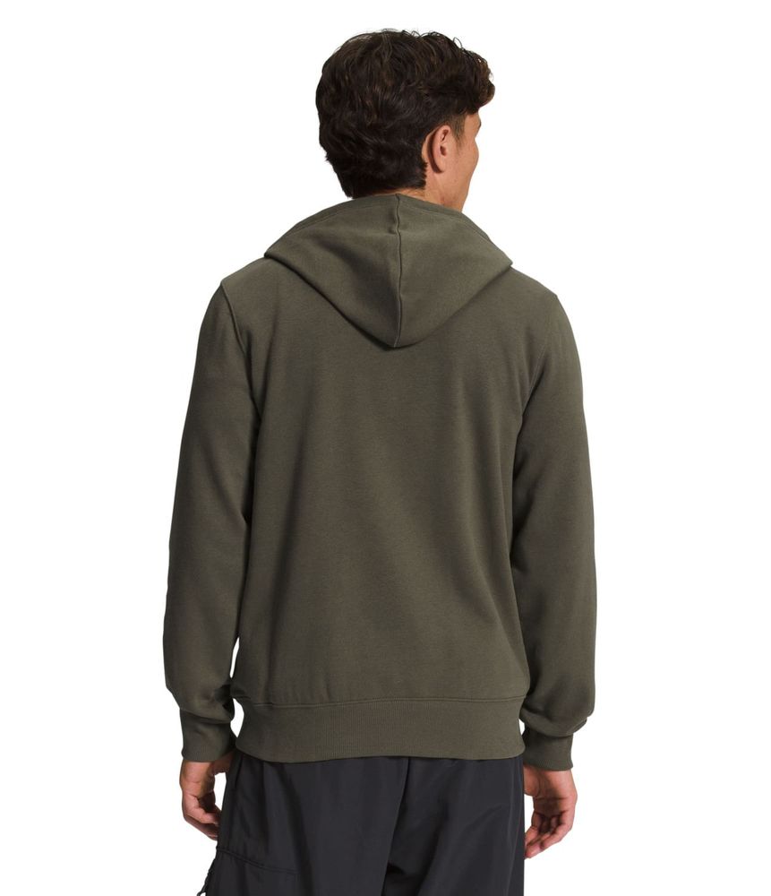 Buzo-Half-Dome-Pullover-Verde-Hombre-The-North-Face