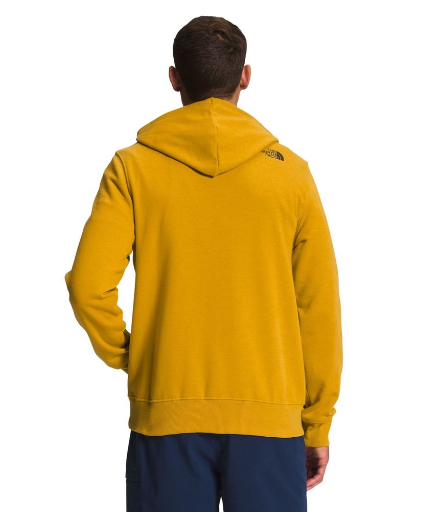 Buzo-Tnf-Bear-Pullover-Amarillo-Hombre-The-North-Face