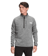 Buzo-Canyonlands-1-2-Zip-Gris-Hombre-The-North-Face