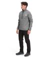 Buzo-Canyonlands-1-2-Zip-Gris-Hombre-The-North-Face