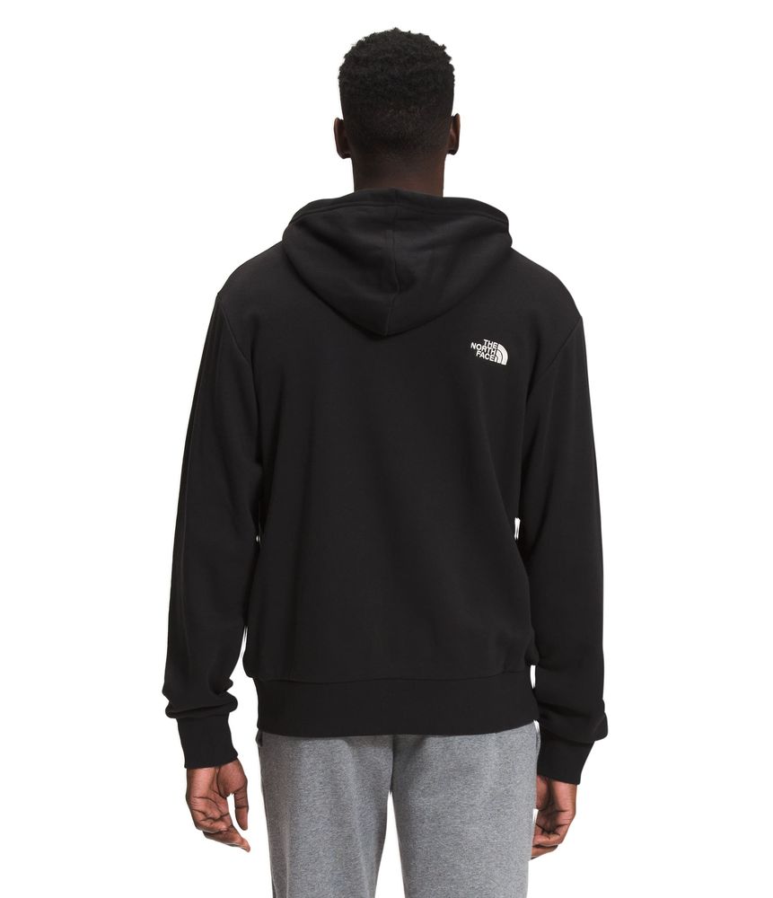 Buzo-Simple-Logo-Hombre-Negro-The-North-Face