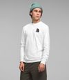 Camiseta-L-S-Jumbo-Half-Dome-Tee-Blanca-Hombre-The-North-Face