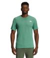 Camiseta-Wander-S-S-Hombre-Verde-The-North-Face