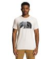 Camiseta-S-S-Triblend-Bear-Tee-Beige-Hombre-The-North-Face