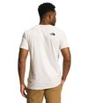 Camiseta-S-S-Triblend-Bear-Tee-Beige-Hombre-The-North-Face