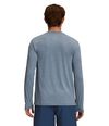 Camiseta-Wander-L-S-Azul-Hombre-The-North-Face
