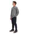 Camiseta-L-S-Logo-Play-Tee-Hombre-Gris-The-North-Face