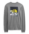 Camiseta-L-S-Logo-Play-Tee-Hombre-Gris-The-North-Face