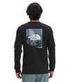 Camiseta-L-S-Logo-Play-Tee-Hombre-Negra-The-North-Face