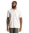 Camisa-Loghill-Jacquard-Shirt-Beige-Hombre-The-North-Face