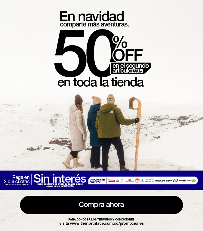 Segunda al 50% Mobile