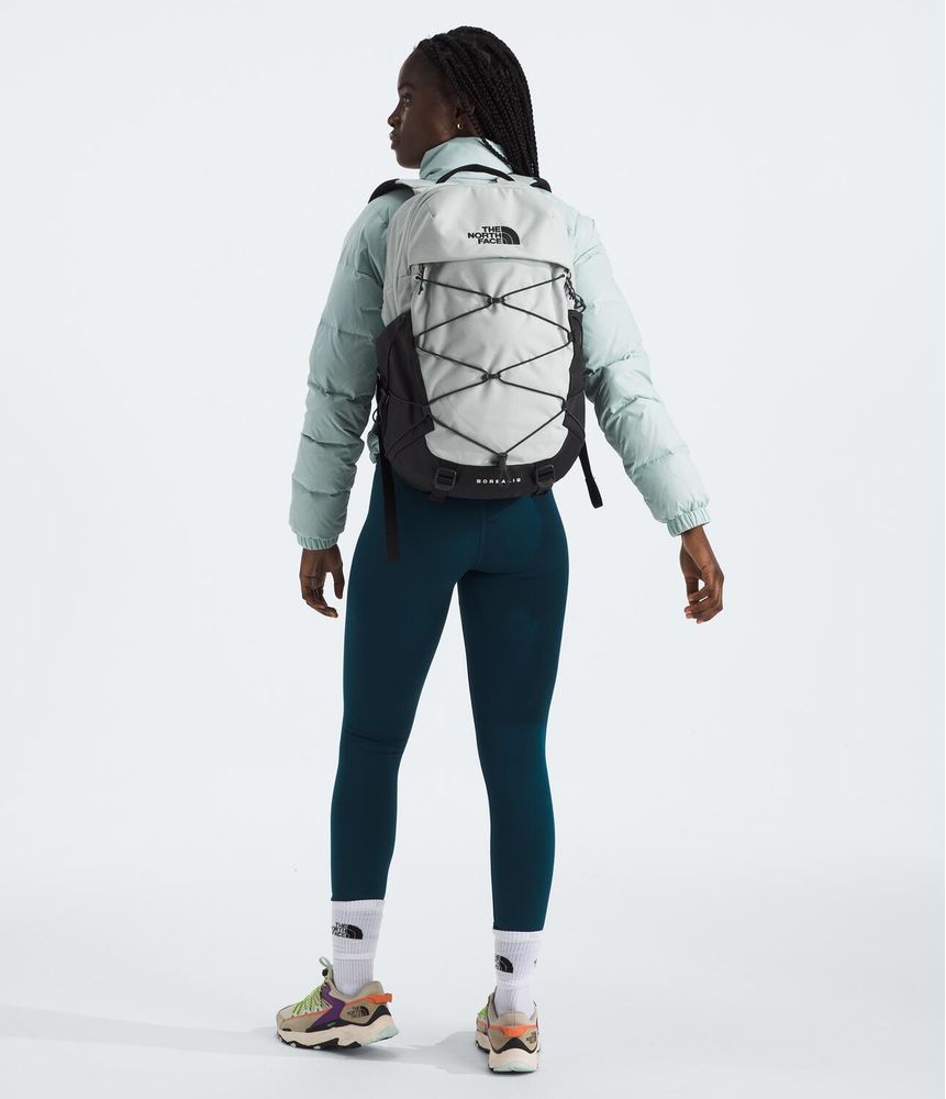 Morral-Borealis-Gris-Unisex-The-North-Face