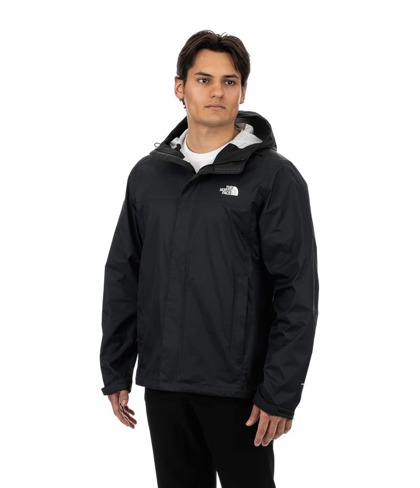 Chaqueta-Venture-2-Jacket-Negra-Hombre-The-North-Face