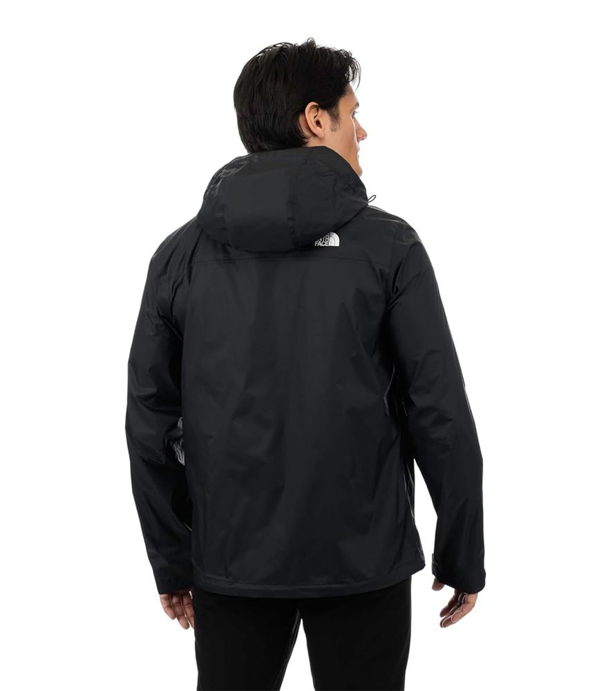 Chaqueta-Venture-2-Jacket-Negra-Hombre-The-North-Face