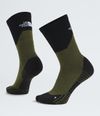 Medias-Hiking-Crew-Sock-Verde-Unisex-The-North-Face