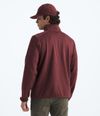 Chaqueta-Tnf-Performance-Fleece-1-4-Zip-Vinotinto-Hombre-The-North-Face