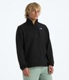 Chaqueta-Tnf-Performance-Fleece-1-4-Zip-Negra-Hombre-The-North-Face