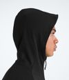 Chaqueta-Tnf-Performance-Fleece-Full-Zip-Hoodie-Negra-Hombre-The-North-Face