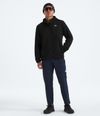 Chaqueta-Tnf-Performance-Fleece-Full-Zip-Hoodie-Negra-Hombre-The-North-Face