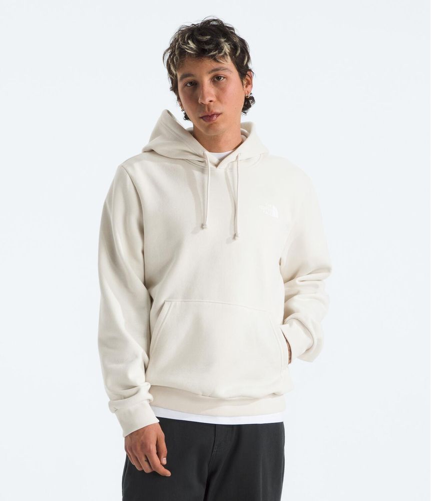 Buzo-Evolution-Box-Nse-Hoodie-Blanco-Hombre-The-North-Face
