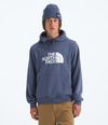 Buzo-Evolution-Half-Dome-Hoodie-Purpura-Hombre-The-North-Face